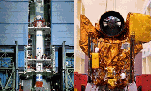 எஸ்.எஸ்.எல்.வி-டி3 ராக்கெட்: நாளை அதிகாலை 3.17 மணிக்கு கவுண்டவுன் தொடக்கம்