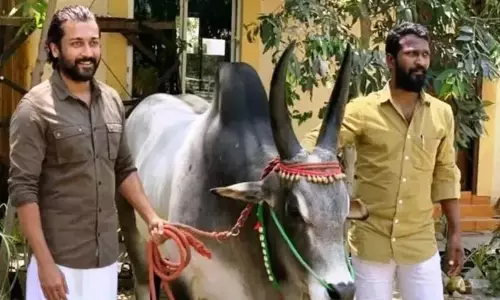 Vetri Maaran to begin Vaadivaasal soon after Viduthalai Part 2