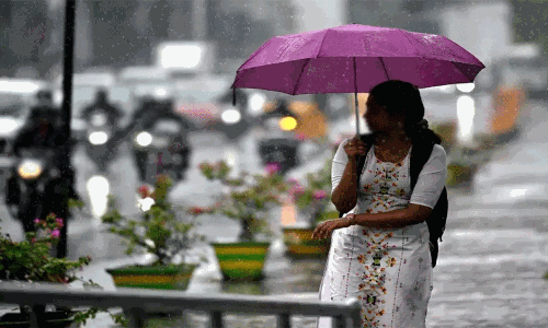 இரவு 7 மணி வரை மழைக்கு வாய்ப்புள்ள மாவட்டங்கள் எவை..?