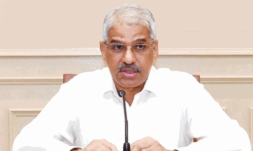 சிவ்தாஸ் மீனாவுக்கு புதிய பொறுப்பு: புதிய தலைமைச் செயலாளர் யார்..?