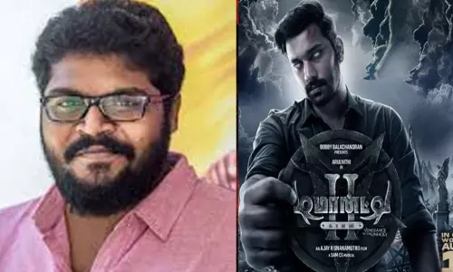 டிமான்ட்டி காலனி 3 குறித்து அஜய் ஞானமுத்து கொடுத்த அப்டேட்