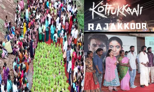 பெர்லின் டூ ராஜாக்கூர் - நடிகர் சூரியின் நெகிழ்ச்சி வீடியோ