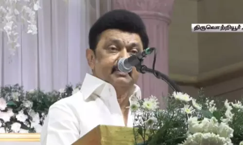 பா.ஜ.க.வுடன் ரகசிய உறவு வைத்துக்கொள்ள வேண்டிய அவசியம் இல்லை - முதல்-அமைச்சர் மு.க.ஸ்டாலின்