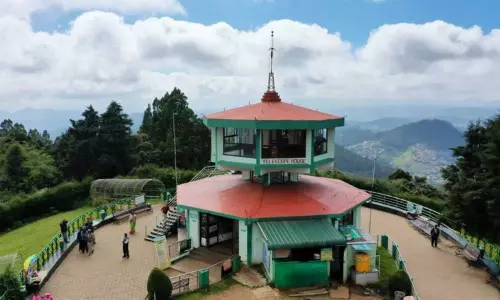 ஊட்டி செல்வோர் கவனத்திற்கு... தொட்டபெட்டா காட்சி முனை இன்று முதல் 3 நாட்கள் மூடல் ஊட்டி செல்வோர் கவனத்திற்கு... தொட்டபெட்டா காட்சி முனை இன்று முதல் 3 நாட்கள் மூடல்