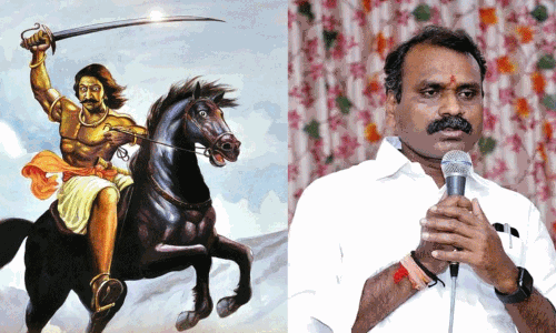 மாவீரன் ஒண்டி வீரனின் நினைவை போற்றி வணங்குவோம் - எல். முருகன்