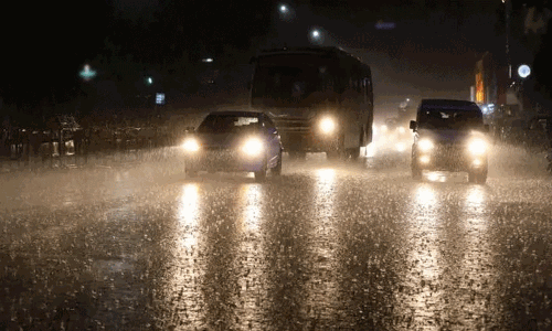 இரவு 10 மணி வரை மழைக்கு வாய்ப்புள்ள மாவட்டங்கள் எவை..?