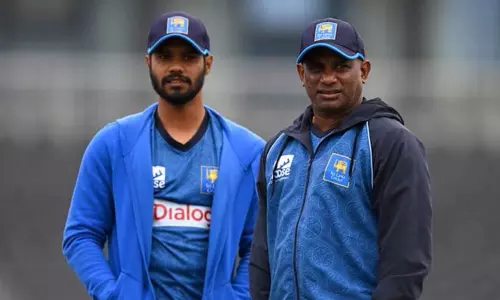 அதனை பயன்படுத்தி இங்கிலாந்தை நாங்கள் வீழ்த்துவோம் - இலங்கை கேப்டன் நம்பிக்கை