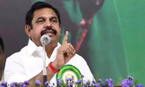 திமுக ஆட்சியில் தொழிலாளர்களுக்கு பாதுகாப்பு என்பதே இல்லை: எடப்பாடி பழனிசாமி குற்றச்சாட்டு