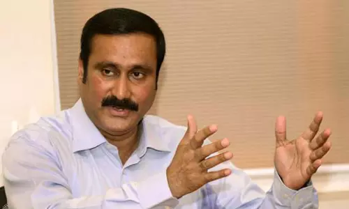 துபாய், ஸ்பெயின் நாடுகளின் முதலீடுகள் எங்கே? - அன்புமணி ராமதாஸ் கேள்வி