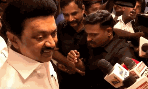 தமிழக அமைச்சரவையில் மாற்றமா? - முதல்-அமைச்சர் மு.க.ஸ்டாலின் பதில்