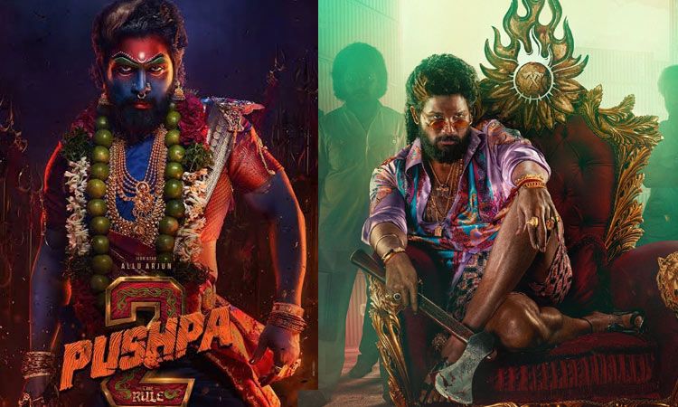 புஷ்பா 2' படத்தின் ரிலீஸ் தேதியை உறுதியானது | 'Pushpaa 2' release date  confirmed