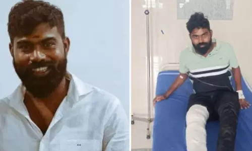 கிருஷ்ணகிரி பாலியல் சம்பவம்: முக்கிய குற்றவாளி சிவராமன் உயிரிழப்பு கிருஷ்ணகிரி பாலியல் சம்பவம்: முக்கிய குற்றவாளி சிவராமன் உயிரிழப்பு