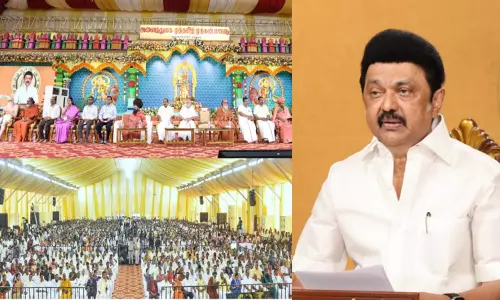 பக்தர்கள் உட்பட அனைவரும் விரும்பும் தி.மு.க. ஆட்சி - முதல் அமைச்சர் மு.க.ஸ்டாலின் பெருமிதம்