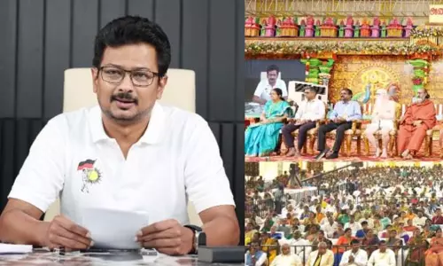 உலக முத்தமிழ் முருகன் மாநாடு வரலாற்றில் என்றென்றும் நிலைத்திருக்கப்போவது உறுதி – உதயநிதி ஸ்டாலின்