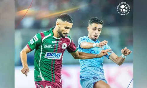 ஐ.எஸ்.எல். கால்பந்து தொடருக்கான போட்டி அட்டவணை வெளியீடு