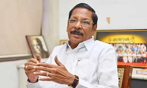 யார் கட்சி ஆரம்பித்தாலும் கவலையில்லை: ஆர்.எஸ்.பாரதி பேச்சு