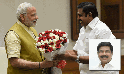 வார்த்தைகளை அளந்து பேசுங்கள், வேடிக்கை பார்த்துக்கொண்டு இருக்க மாட்டோம் - கரு. நாகராஜன்