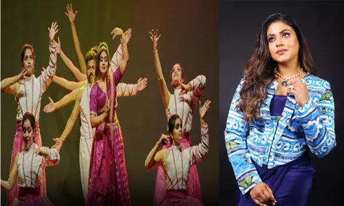 துபாயில் நடனப்பள்ளி தொடங்கிய நடிகை இனியா