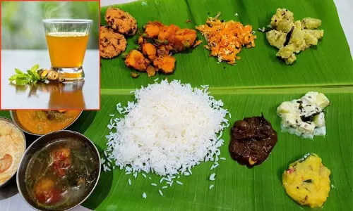 விருந்தும் மருந்தும் மூன்று நாள்தான்.. ஏன்? விருந்தும் மருந்தும் மூன்று நாள்தான்.. ஏன்?