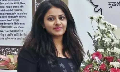 என்னை தகுதி நீக்கம் செய்யும் அதிகாரம் யு.பி.எஸ்.சி.க்கு கிடையாது - பூஜா கேத்கர் என்னை தகுதி நீக்கம் செய்யும் அதிகாரம் யு.பி.எஸ்.சி.க்கு கிடையாது - பூஜா கேத்கர்