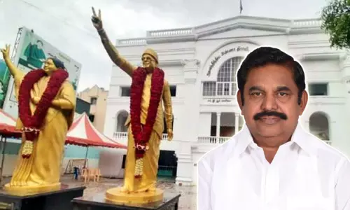 வ.உ.சிதம்பரனாரின் 153-வது பிறந்தநாள்: வருகிற 5-ம் தேதி அ.தி.மு.க. சார்பில் மரியாதை