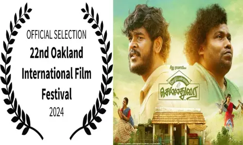 ஆக்லெண்ட் சர்வதேச திரைப்பட விழாவில் திரையிடப்படும் கோழிப்பண்ணை செல்லதுரை