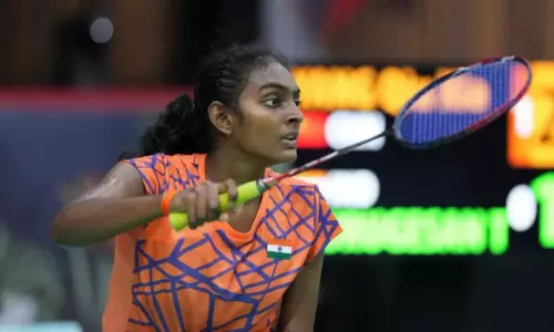 பாரா ஒலிம்பிக் பேட்மிண்டன்: நிதிஷ் குமார், துளசிமதி ஜோடி தோல்வி