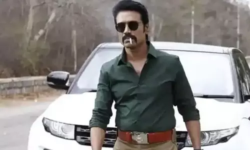 After the success of Suriyas Saturday, SJ Suriyas films are in line