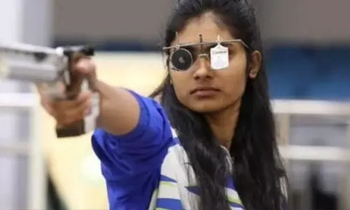 பாரா ஒலிம்பிக் : வெண்கலப் பதக்கம் வென்றார் இந்திய வீராங்கனை ரூபினா
