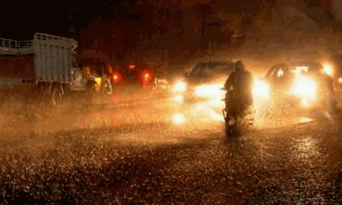 13 மாவட்டங்களில் அடுத்த 3 மணி நேரத்தில் மழைக்கு வாய்ப்பு