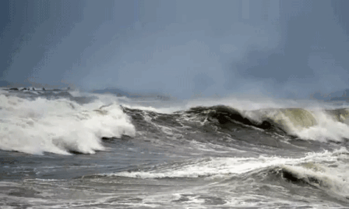 வங்கக்கடலில் புதிய காற்றழுத்த தாழ்வு பகுதி.. தமிழகத்தில் மழைக்கு வாய்ப்பு