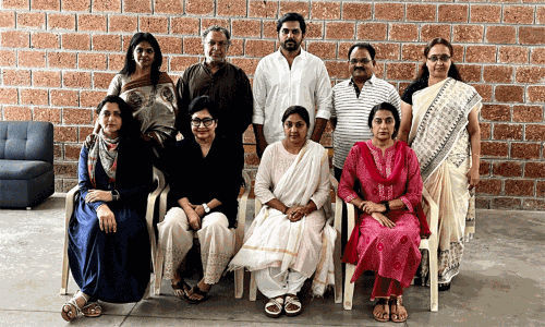 பாலியல் புகார்கள் உறுதி செய்யப்பட்டால் 5 ஆண்டுகள் தடை - நடிகர் சங்கம் தீர்மானம்