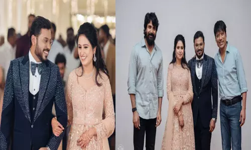 டான் பட இயக்குநர் சிபி சக்ரவர்த்தி திருமணம்!