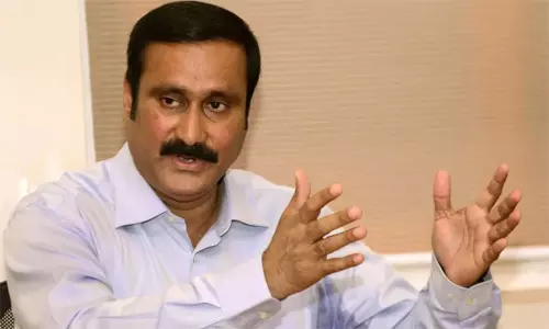 தேசிய தூயக்காற்று செயல்திட்டத்தை உடனடியாக செயல்படுத்த வேண்டும்: அன்புமணி ராமதாஸ் தேசிய தூயக்காற்று செயல்திட்டத்தை உடனடியாக செயல்படுத்த வேண்டும்: அன்புமணி ராமதாஸ்