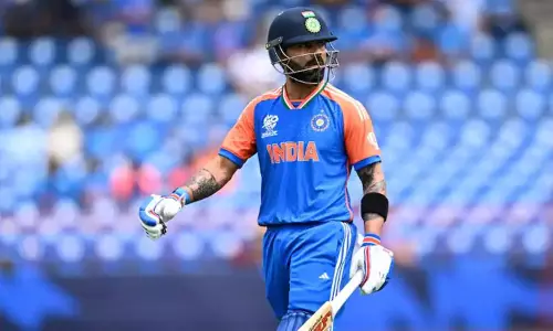 விராட் கோலி அந்த குறையை சரி செய்ய வேண்டும் - இந்திய முன்னாள் வீரர்