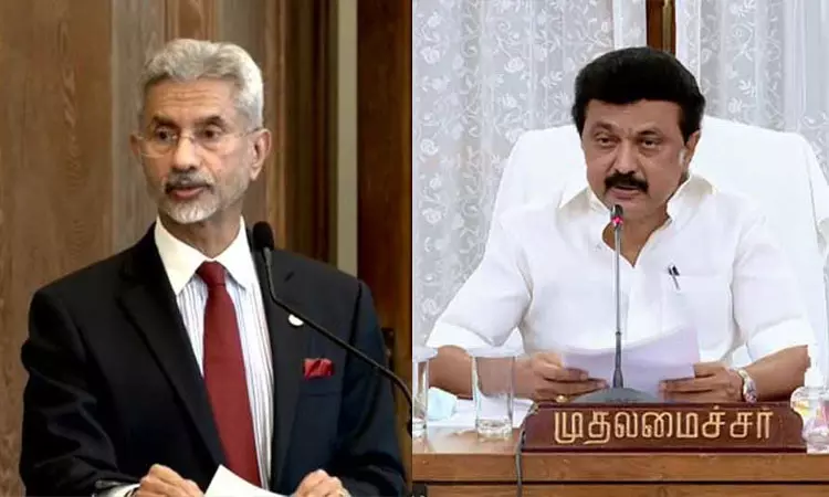 மீனவர்கள் கைது: கூட்டுப்பணிக்குழு கூட்டத்தை நடத்த நடவடிக்கை எடுக்க வேண்டும் - மத்திய மந்திரிக்கு முதல்-அமைச்சர் கடிதம்