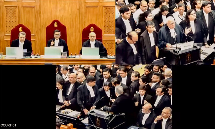 கொல்கத்தா பயிற்சி மருத்துவர் கொலை வழக்கு: சுப்ரீம் கோர்ட்டில் சிபிஐ அறிக்கை தாக்கல் கொல்கத்தா பயிற்சி மருத்துவர் கொலை வழக்கு: சுப்ரீம் கோர்ட்டில் சிபிஐ அறிக்கை தாக்கல்