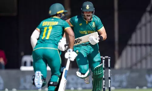 ஆப்கானிஸ்தான் மற்றும் அயர்லாந்துக்கு எதிரான தொடர்கள்: தென் ஆப்பிரிக்க அணி அறிவிப்பு ஆப்கானிஸ்தான் மற்றும் அயர்லாந்துக்கு எதிரான தொடர்கள்: தென் ஆப்பிரிக்க அணி அறிவிப்பு