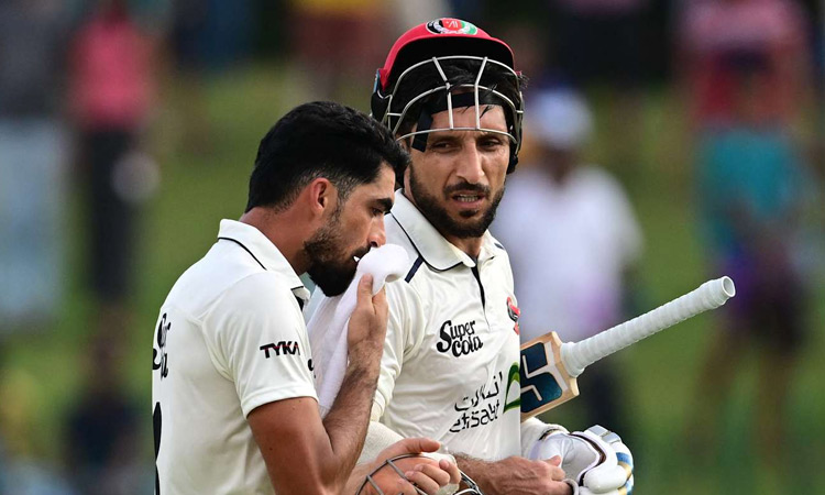 நியூசிலாந்துக்கு எதிரான டெஸ்ட் தொடர்; ஆப்கானிஸ்தான் முன்னணி பேட்ஸ்மேன் விலகல்