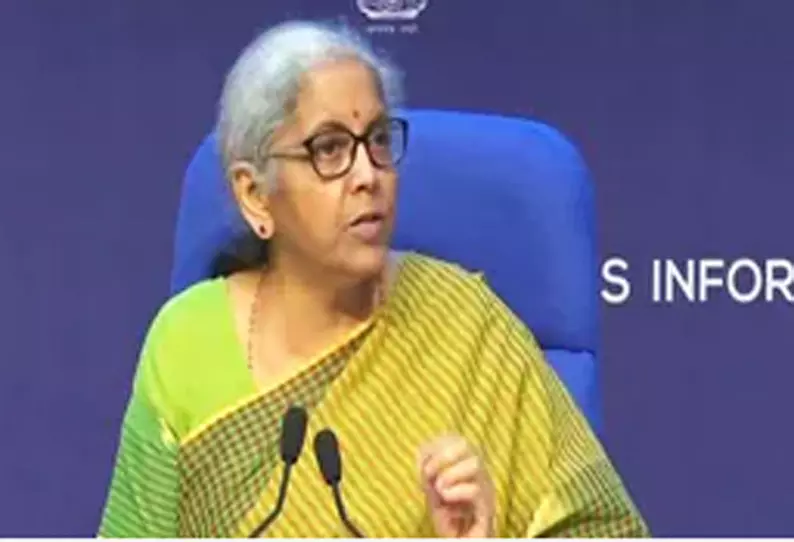 54-வது ஜிஎஸ்டி கவுன்சில் கூட்டம் டெல்லியில் இன்று  நடக்கிறது