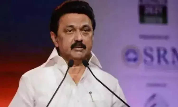 தேசிய கல்வி கொள்கைக்கு அடிபணிய மறுத்ததற்காக நிதி மறுப்பு: முதல்-அமைச்சர் மு.க.ஸ்டாலின் குற்றச்சாட்டு