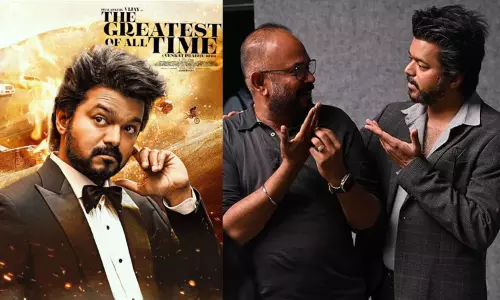 வசூல் வேட்டையில் தி கோட் படம்: வெங்கட் பிரபு வெளியிட்ட இன்ஸ்டா பதிவு வைரல்