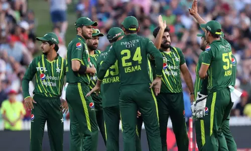 பாகிஸ்தானை 4 துறைகளிலும் எங்களால் வீழ்த்த முடியும் - அமெரிக்க வீரர் உறுதி