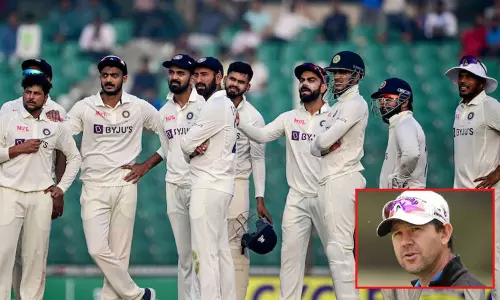 இந்தியா எதிரணிகளை கண்டு பயப்படுவதில்லை.. அதற்கு விராட் கோலிதான் காரணம் - பாண்டிங்