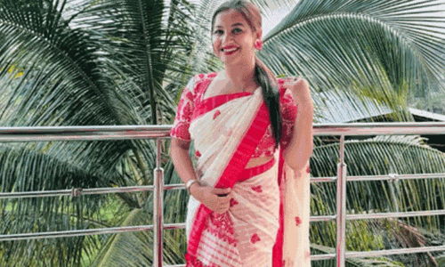 ரூ.2,200 கோடி ஆன்லைன் பங்கு வர்த்தக மோசடி: அசாம் நடிகை கணவருடன் கைது