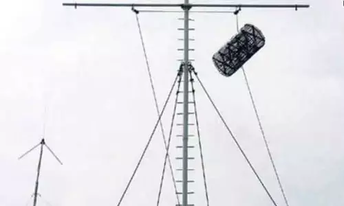 9 துறைமுகங்களில் 1-ம் எண் புயல் எச்சரிக்கை கூண்டு ஏற்றம்