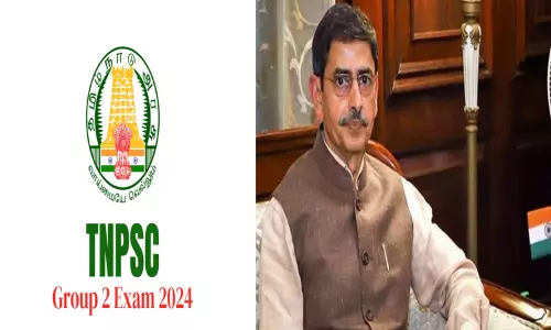 குரூப் 2 தேர்வில் கவர்னர் குறித்து சர்ச்சை கேள்வி