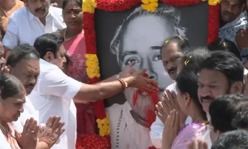 இந்தியாவின் மாநில அரசியல் களங்களில் தமிழ்நாடு தனித்துவமாகத் திகழக் காரணம் அண்ணாதான் - எடப்பாடி பழனிசாமி