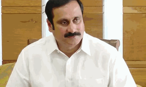 பா.ம.க. சாதி கட்சி எனில் வி.சி.க. மட்டும் என்ன கட்சியாம்..?- அன்புமணி ராமதாஸ் கேள்வி