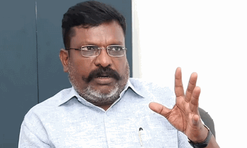 மது ஒழிப்பு மாநாடு, தேர்தல் அரசியலோடு தொடர்பு இல்லாத மாநாடு - திருமாவளவன்